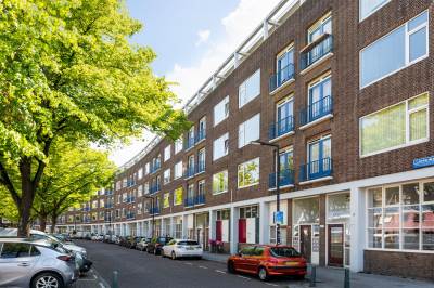 Woning Lombardkade 51d Rotterdam