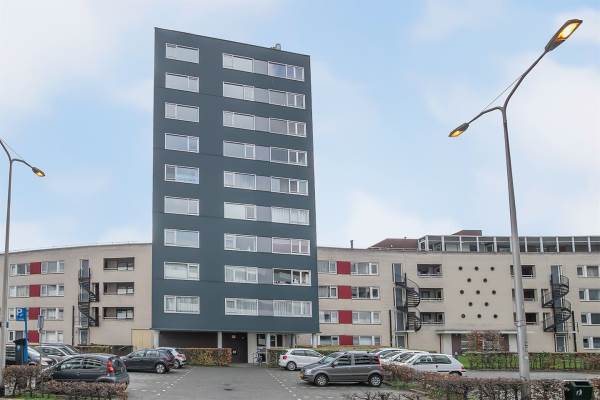 Woning Boksdoornerf 74 Tilburg