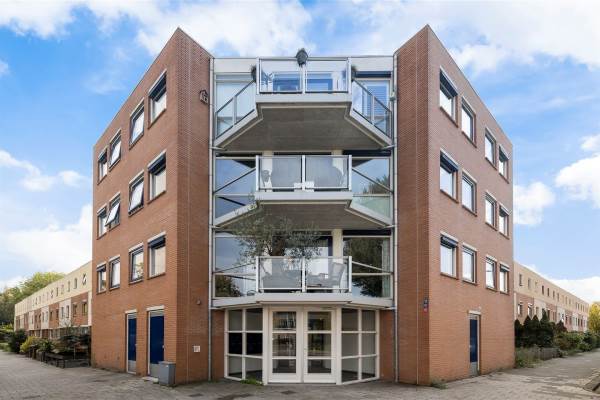 Woning Abel Tasmanstraat 38 Dordrecht