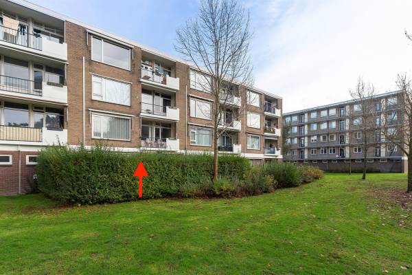 Woning Gedenklaan 34 Gouda