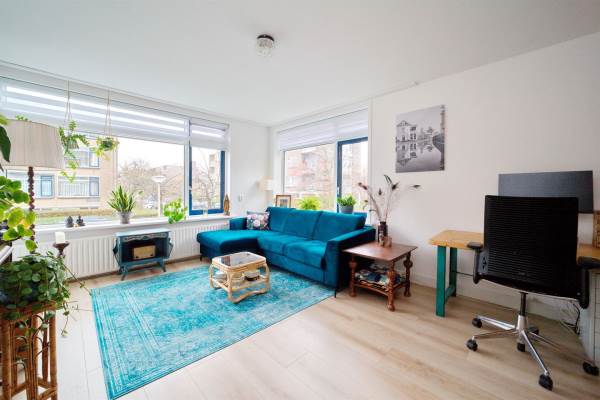 Woning Knuttelstraat 1 Delft