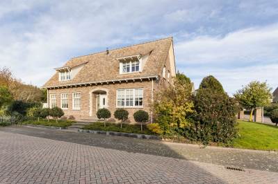 Woning Burgemeester van Gilshof 19 Ossendrecht