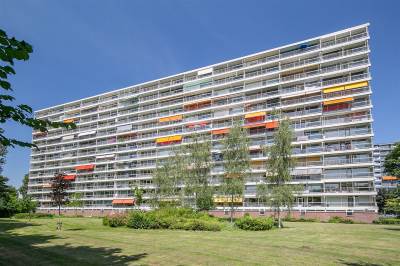 Woning Herman Gorterplaats 267 Capelle aan den IJssel