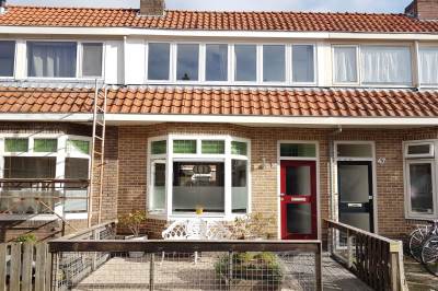 Woning Sontdwarsstraat 45 Leeuwarden