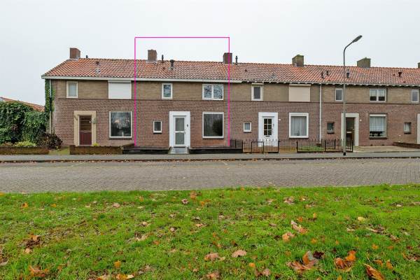 Woning Kuipers-Rietbergstraat 202 Oss