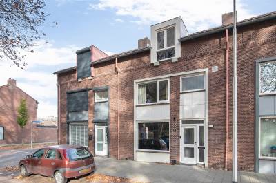 Woning Van Limburg Stirumlaan 79 Tilburg