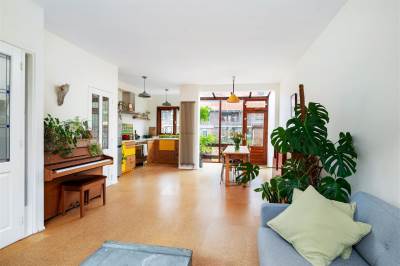 Woning Zestienhovensekade 413 Rotterdam