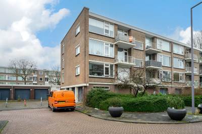 Woning Kierkegaardstraat 43 Rotterdam
