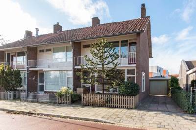 Woning Heijermansstraat 123 Zaandam