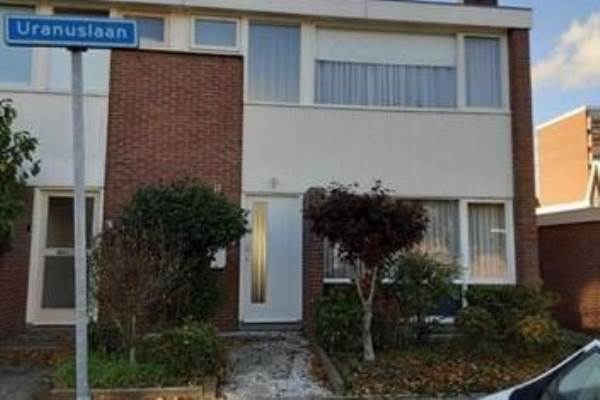 Woning Uranuslaan 82 Bergen op Zoom