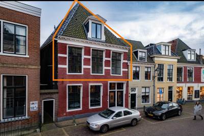 Woning Grote Kerkstraat 10b Leeuwarden