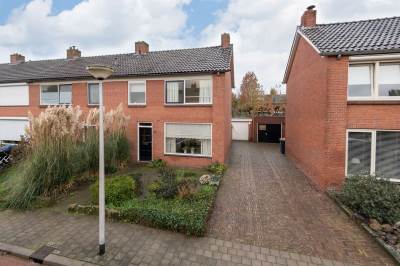 Woning burgemeester Wijniastraat 23 Denekamp