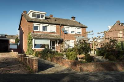 Woning Heidebloemstraat 14 Groesbeek