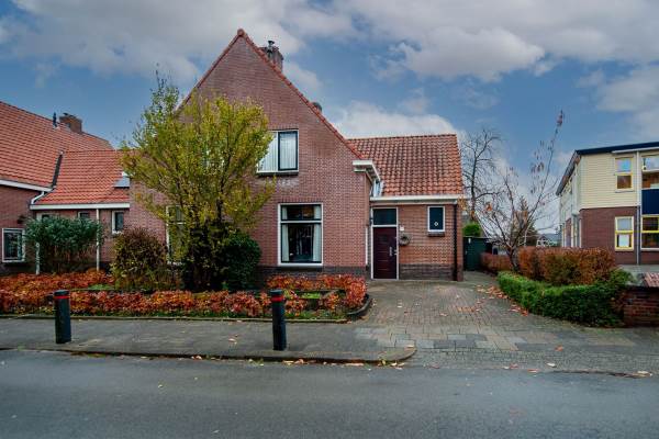 Woning Hoogstraat 1 Winschoten