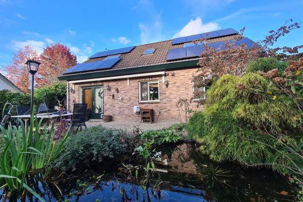 Woning Kleine Heistraat 16K147 Wernhout