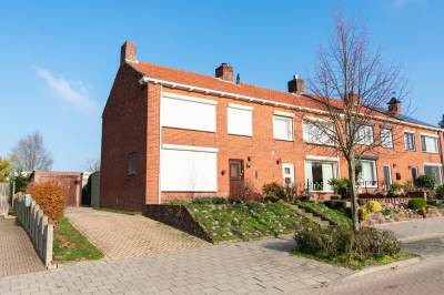 Woning Onderstal 24 Hoogerheide