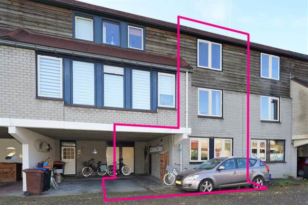 Woning De Landauer 20 Biddinghuizen