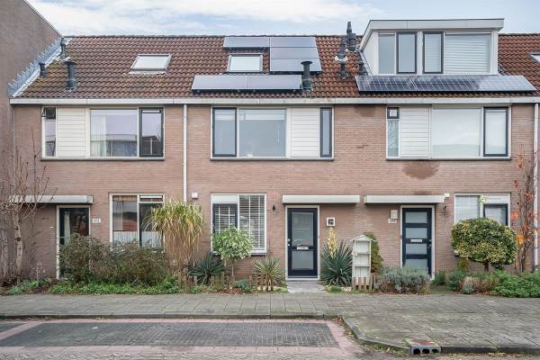 Woning Klepperman 190 Alphen aan den Rijn