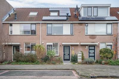 Woning Klepperman 190 Alphen aan den Rijn
