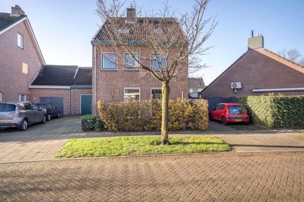 Woning Toermalijn 16 Oss
