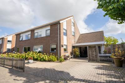 Woning Strijbosstraat 26 De Koog