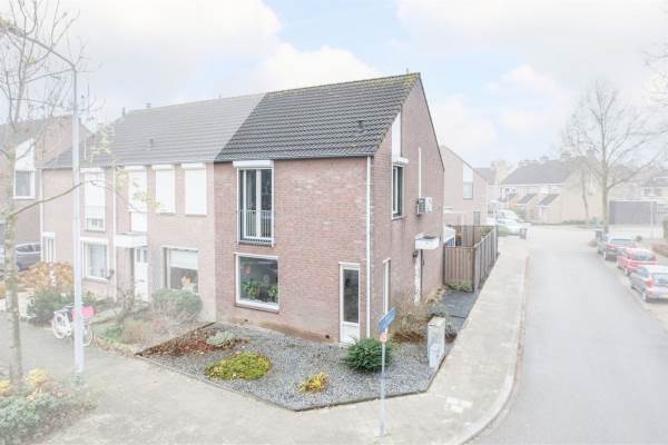 Woning Albert Schweitzerstraat 34 Venlo