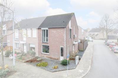 Woning Albert Schweitzerstraat 34 Venlo