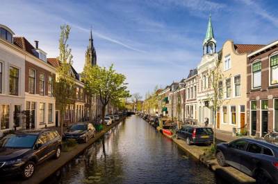 Woning Vlamingstraat 36 Delft