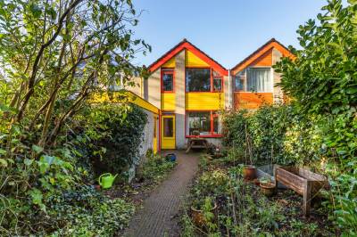 Woning Westfalen 48 Utrecht