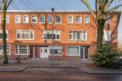 Woning Voetjesstraat 25 Rotterdam