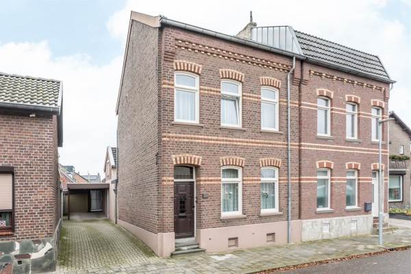 Woning Gatestraat 59 Landgraaf