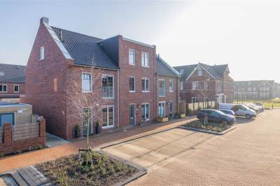 Woning Sint Pieterstraat 8 Noordwijkerhout
