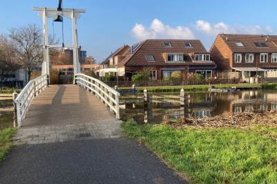 Woning Polderdreef 22 Nieuwerkerk aan den IJssel