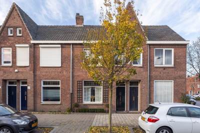 Woning Van Goorstraat 1a Tilburg