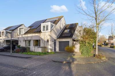 Woning Valkeniersingel 23 Rosmalen