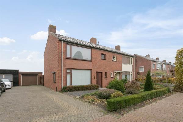 Woning Wesemaelestraat 16 Wouw - Oozo.nl