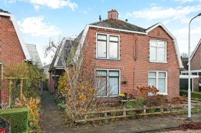 Woning Albartus Teltingstraat 7 Franeker