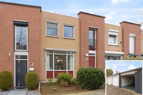 Woning Ellecuylgaard 106A Maastricht