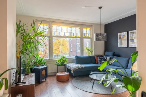 Woning Sonmansstraat 15b01 Rotterdam