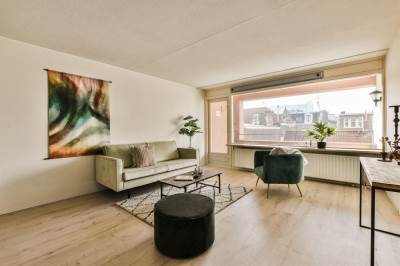 Woning Hoge Prins Willemstraat 166 Den Haag