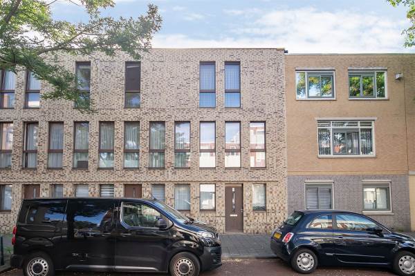 Woning Van Ravesteinstraat 23 Den Haag