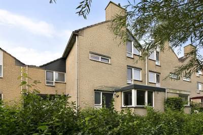 Woning Korenschoof 55 Hellevoetsluis