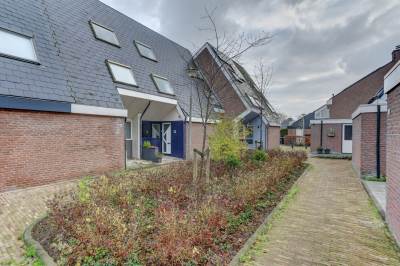 Woning Watermolen 47 Ridderkerk
