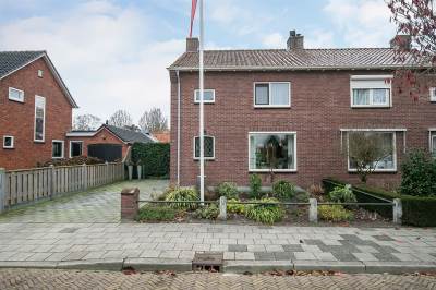 Woning Kerkstraat 22 Vriezenveen