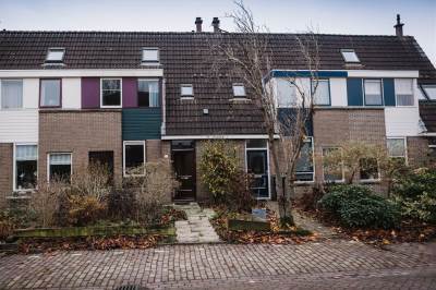 Woning Volendamstraat 27 Emmeloord