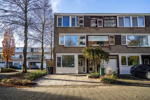 Woning De Colignystraat 11 Zoetermeer