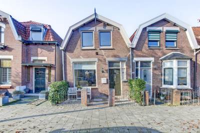 Woning Prins Hendrikstraat 55 Zwijndrecht