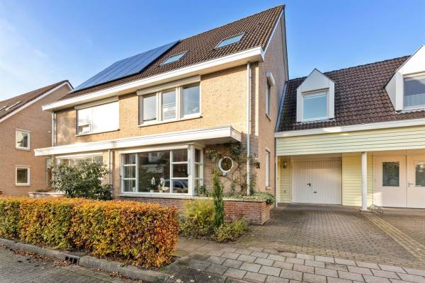 Woning Vredehof 7 Nuenen