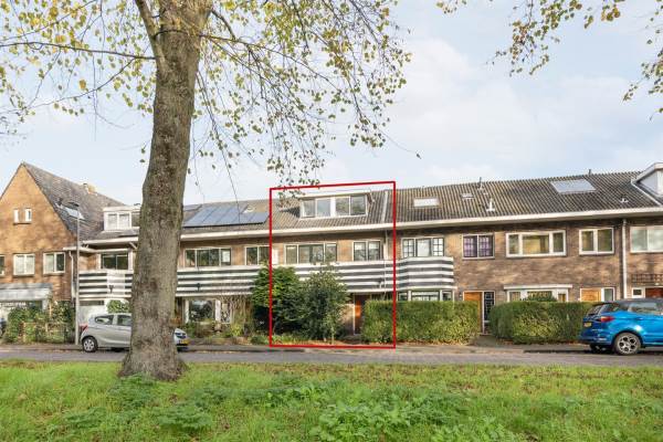 Woning Mr. Sickeszlaan 14 Utrecht