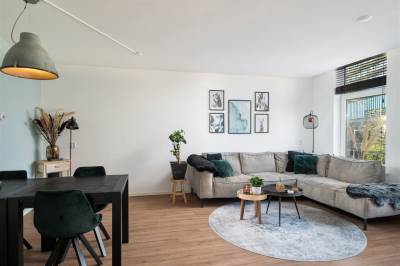 Woning Atjehstraat 14C Rotterdam